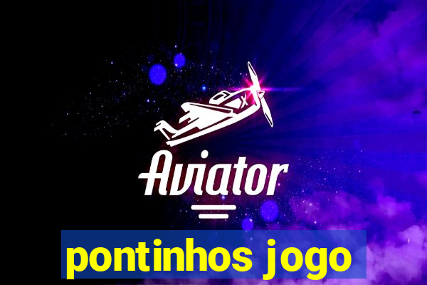 pontinhos jogo